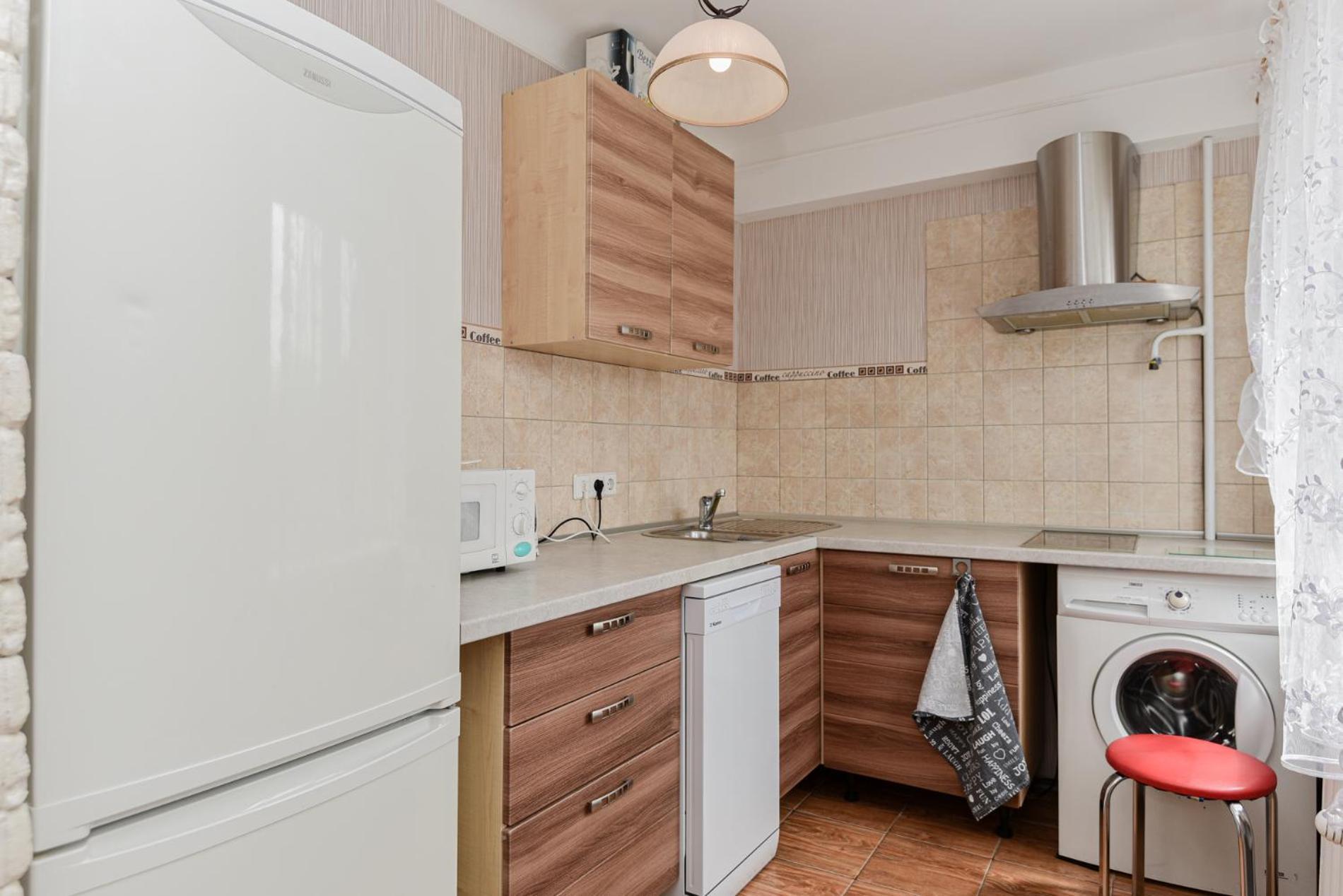 Apartment Selavir 文茨皮尔斯 外观 照片
