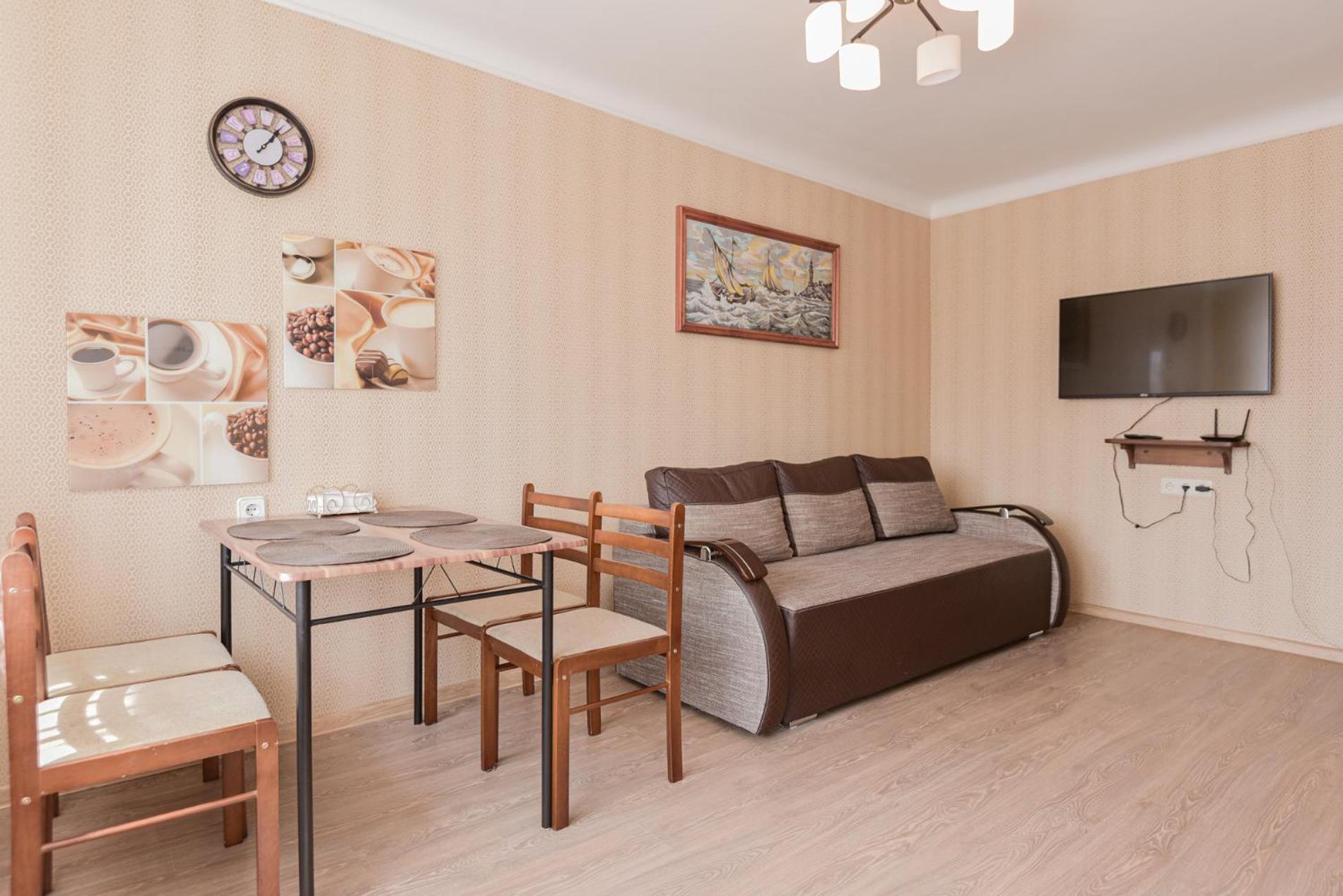 Apartment Selavir 文茨皮尔斯 外观 照片