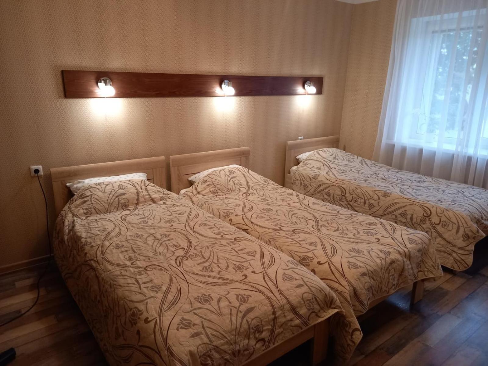 Apartment Selavir 文茨皮尔斯 外观 照片