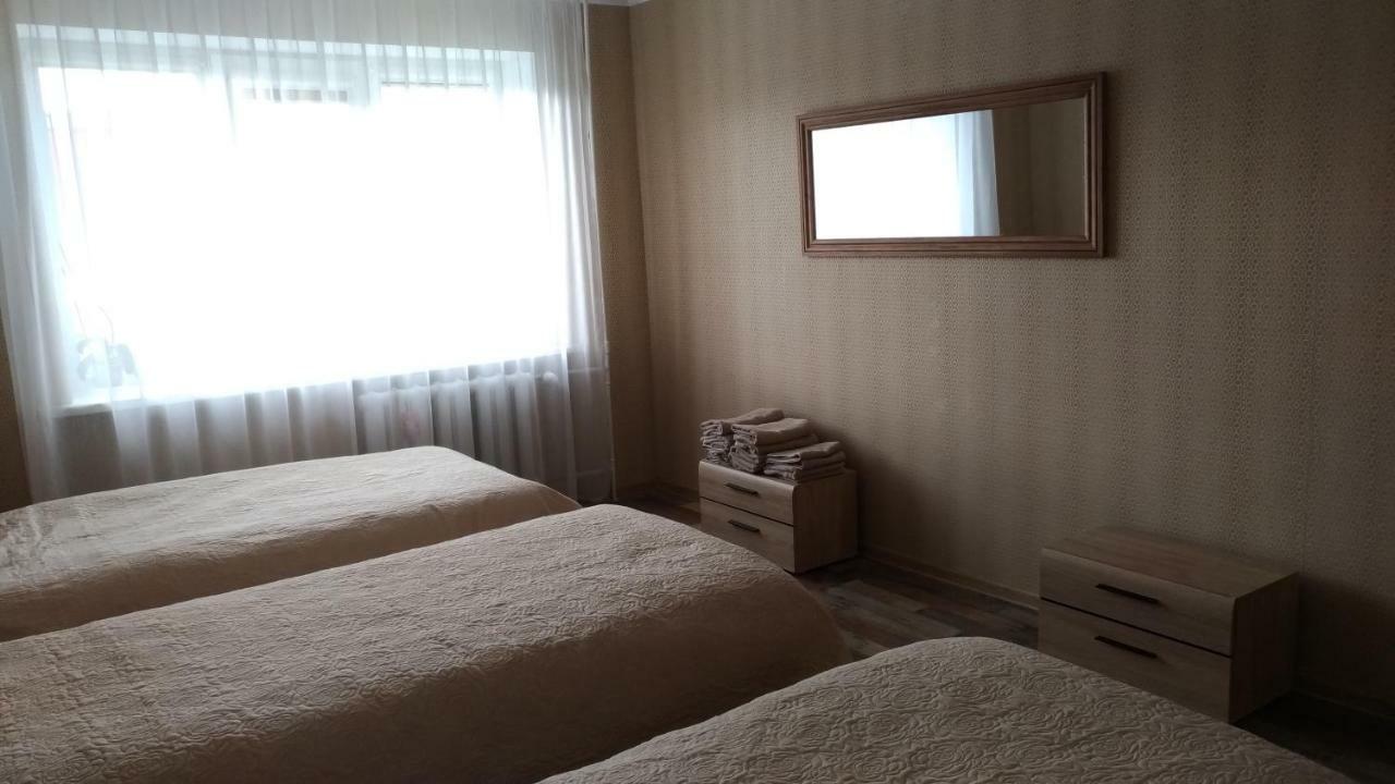 Apartment Selavir 文茨皮尔斯 外观 照片